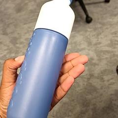 Botella, ha sido reportado por Qbuzz Fryslân con iLost
