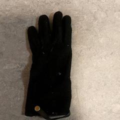 Odzież - Handschoen zwart, zgłoszono przez Centraal magazijn przy użyciu iLost