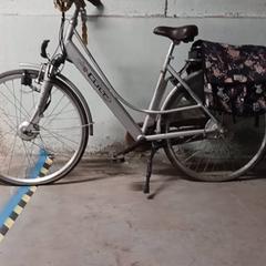 Vélo pour femme Cultz Zilver, a été signalé par Fietsdepot Hasselt utilisant iLost