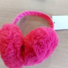 Kleding - oorverwarmer roos, segundo informou Centraal magazijn usando iLost