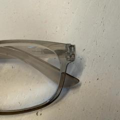 Brille, gemeldet von HTM über iLost