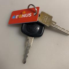 Clé Auto en huis, a été signalé par IKEA Groningen utilisant iLost