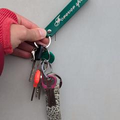 Keys - House and Bike, come riportato a iLost