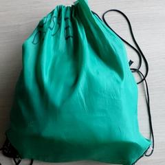Borsa da ginnastica, come riportato da Regio Limburg - Leuven utilizzando iLost