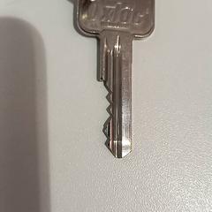 Sleutel، كما تم الإبلاغ عنه بواسطة allGo Almere عبر iLost