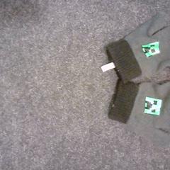 Gloves kind minecraft, as reported by SnowWorld Landgraaf using iLost