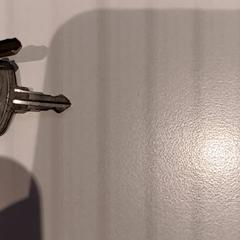 Kľúčenka, ako bolo nahlásené De Efteling pomocou iLost