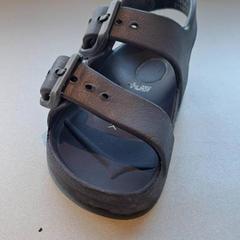 Shoe, as reported by Madurodam using iLost