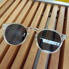 Des lunettes de soleil Transparentes, a été signalé par IKEA Mulhouse utilisant iLost