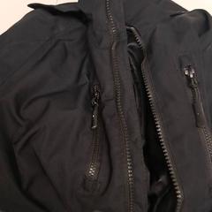 Jacket, as reported by Keolis Lund using iLost