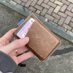 Wallet cardholder, segons s'ha informat a iLost