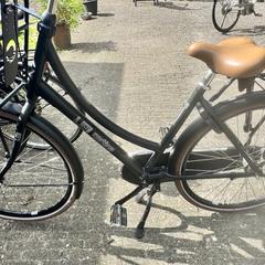 Cortina Damesfiets / transportfiets, como reportado ao iLost