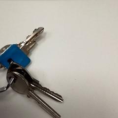 Kľúč, ako bolo nahlásené ilévia pomocou iLost