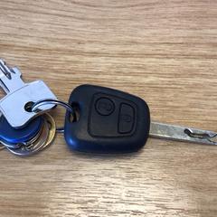 Nøkkelring, som rapportert av Gemeente Alkmaar ved bruk av iLost