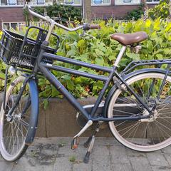 Fiets, som rapporterats till iLost