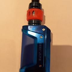 Elektronická cigareta bleue, ako bolo nahlásené TCL pomocou iLost