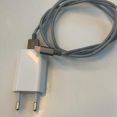 iPhone-lader oplader, som rapportert av UMC Utrecht ved bruk av iLost