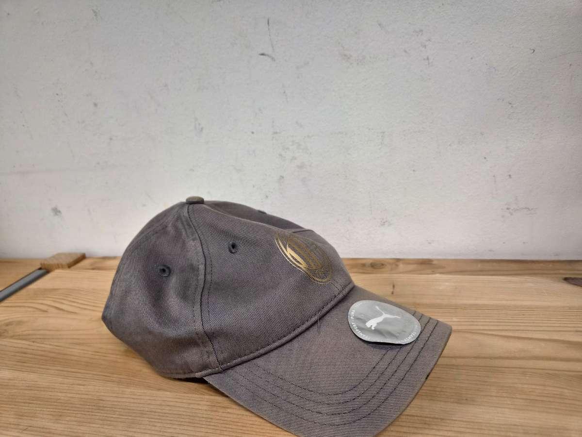 Cap grijs