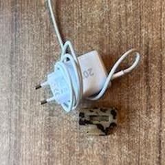 Adaptateur & Pince à cheveux, a été signalé par Hotel Apeldoorn utilisant iLost