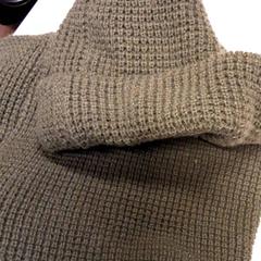 Beanie sjaal, gemeldet von Qbuzz ZHN über iLost