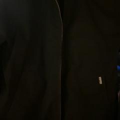 Jacket Black, as reported by Club Nyx/Exit Café using iLost