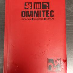 Schoolgerei - Rood agenda, som rapportert av Centraal magazijn ved bruk av iLost