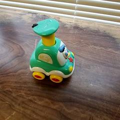 Zabawka, zgłoszono przez Connexxion Haarlem IJmond przy użyciu iLost