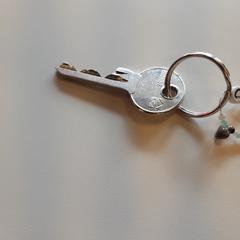 Sleutel, amint azt Syntus Provincie Utrecht az iLost segítségével jelentette.