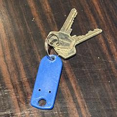 Clé, a été signalé par Van der Valk Rotterdam Blijdorp utilisant iLost