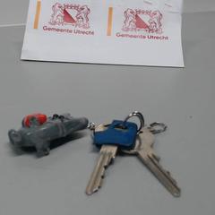 Chaves, como reportado por Gemeente Utrecht utilizando o iLost