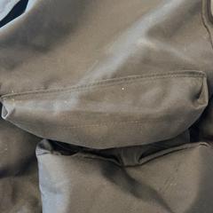 Taška, jak nahlášeno GVB pomocí iLost