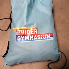 Táska, amint azt Transdev Hoeksche Waard Goeree Overflakkee az iLost segítségével jelentette.