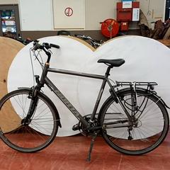 İLost kullanarak Fietsdepot Hasselt tarafından bildirildiği gibi Bisiklet Norta Grijs
