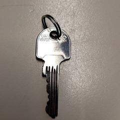 Nyckel, rapporterat av Connexxion Haarlem IJmond med iLost