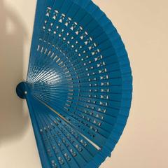 Ručný ventilátor, ako bolo nahlásené IKEA Girona pomocou iLost