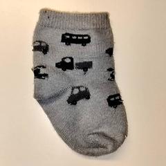 Calcetín, segundo informou Ziekenhuis Oost-Limburg usando iLost