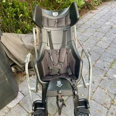 Fietszitje Bobike zwart, iLost에 보고됨