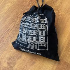 İLost kullanarak GVB tarafından bildirildiği gibi Çanta