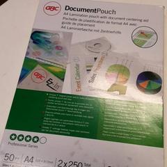 Lammineerfolie, amint azt Qbuzz ZHN az iLost segítségével jelentette.