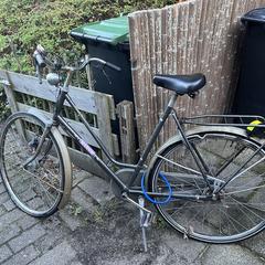 Livingstone fiets, jak bylo nahlášeno na iLost