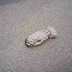 Kesztyű Wed'ze, amint azt SnowWorld Landgraaf az iLost segítségével jelentette.