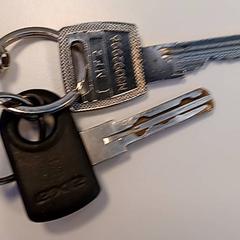 Sleutels, iLost를 사용하여 Syntus Provincie Utrecht에 보고됨