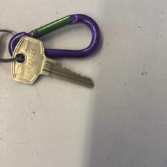 Sleutel, zoals gemeld door De Helden van Oranje & Kingsland Festival met iLost