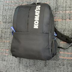 Rugtas Zwart, zoals gemeld door Connexxion Amstelland-Meerlanden Schiphol Noord met iLost