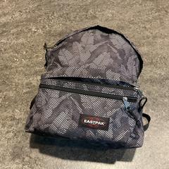 Rucksack Op naam van Abraham, gemeldet von Gemeente Amsterdam über iLost