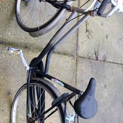 Bici da donna Avenue, come riportato da Stadswerk072 utilizzando iLost