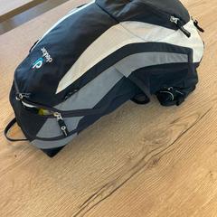 Rucksack, gemeldet von Aqualiner über iLost