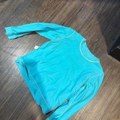 셔츠 Shirt blauw lange mouw, iLost를 사용하여 Van der Valk Hotel Veenendaal에 보고됨