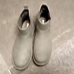 Skor zwarte schoenen schoe, rapporterat av Mövenpick Hotel Amsterdam City Centre med iLost