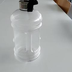 Drinkfles, zoals gemeld door Regio Limburg - Leuven met iLost